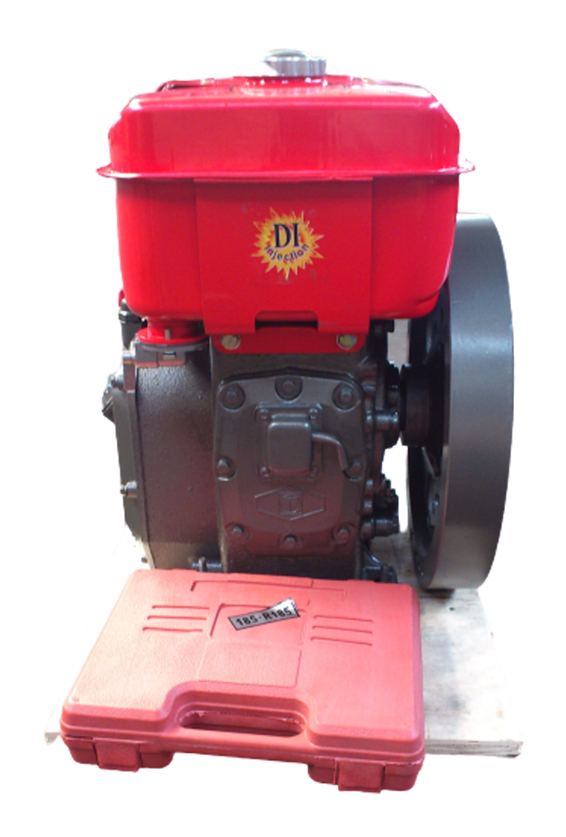 Hand Crank 110KG 10.6HP 7.8KW Tractor Diesel Engine