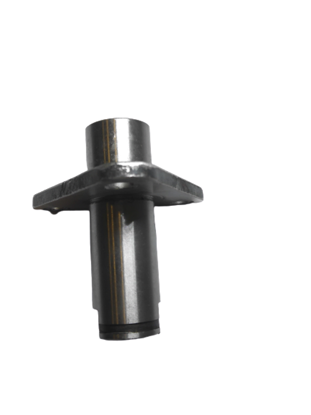 Powder Coated Farm Machinery Spare Parts Idle Gear Shaft