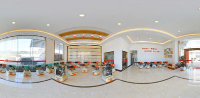 FUZHOU  GOLDEN  FLYING  FISH  DIESEL  ENGINE  CO., LTD