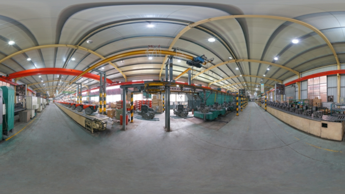 R175A 6HP 4 Stroke Diesel Engine With 1 Pillow Block Bearing 8