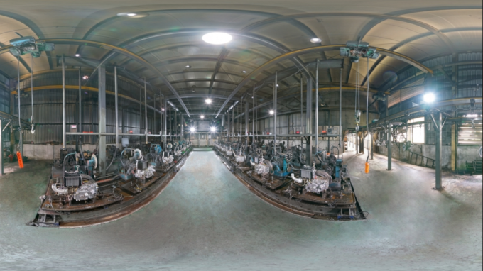 R175A 6HP 4 Stroke Diesel Engine With 1 Pillow Block Bearing 9