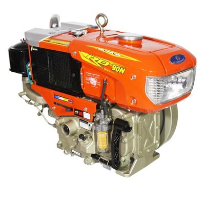 RD90N 2400RPM 84mm Stroke Single Cylinder Diesel Engine