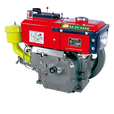 266.6 g/kwh Machine Diesel Engine