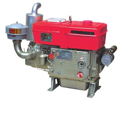220KG 30HP Agriculture Diesel Engine For Marine Machinery