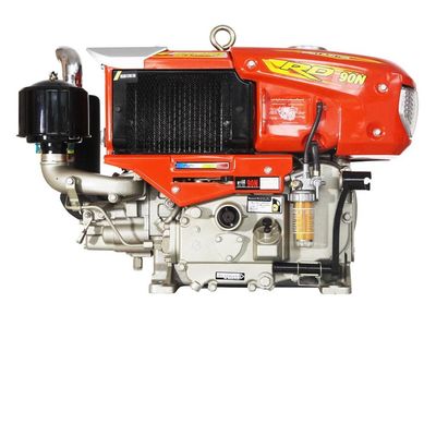 RD90N 2400RPM 84mm Stroke Single Cylinder Diesel Engine