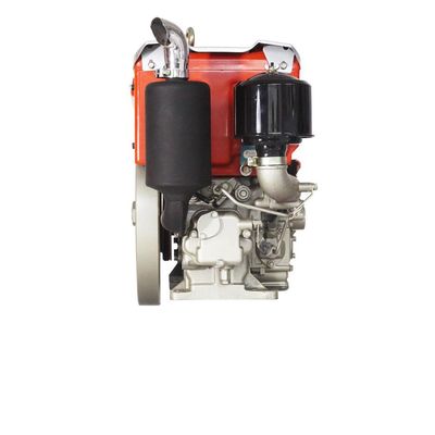 RD90N 2400RPM 84mm Stroke Single Cylinder Diesel Engine