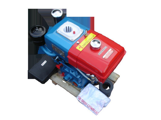 R175A 6.6HP 280.2 g/kwh Single Cylinder Diesel Engine