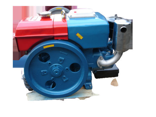 R175A 6.6HP 280.2 g/kwh Single Cylinder Diesel Engine