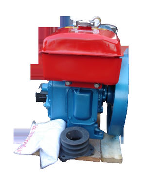 R175A 6.6HP 280.2 g/kwh Single Cylinder Diesel Engine