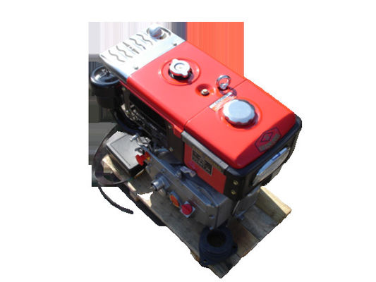 Single Cylinder 80KGS 7.7HP Small Marine Diesel Engines