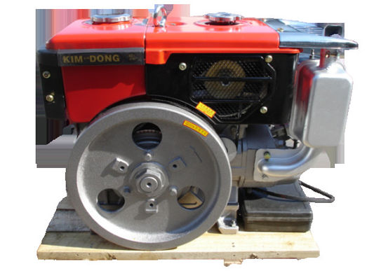 Single Cylinder 80KGS 7.7HP Small Marine Diesel Engines
