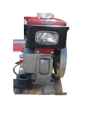 Single Cylinder 80KGS 7.7HP Small Marine Diesel Engines