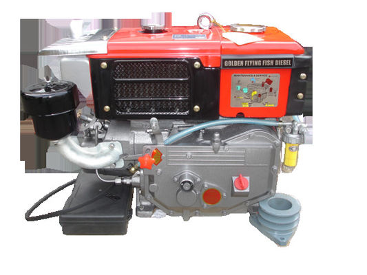 Red R180NL 2600RPM 7.7HP Water Cooled Diesel Engine