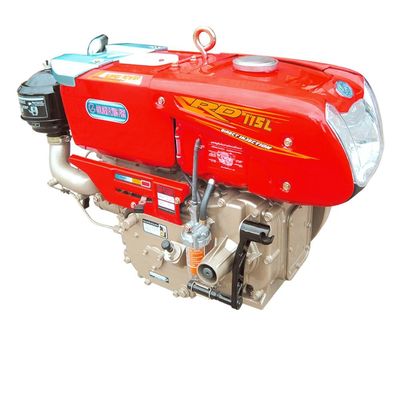 RD115L Kubota Diesel Engines