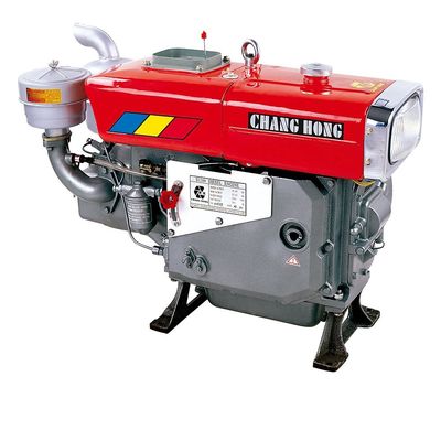 ISO ZS1100L 2200RPM 4 Stroke Machine Diesel Engine