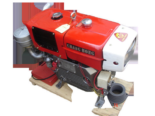 160KG 262.5G/KW.H Water Pump Machine Diesel Engine