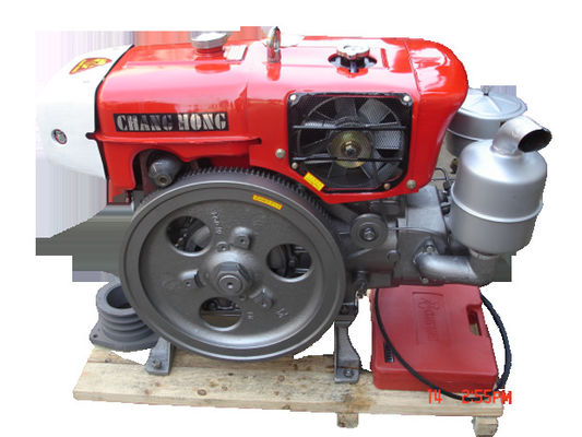160KG 262.5G/KW.H Water Pump Machine Diesel Engine