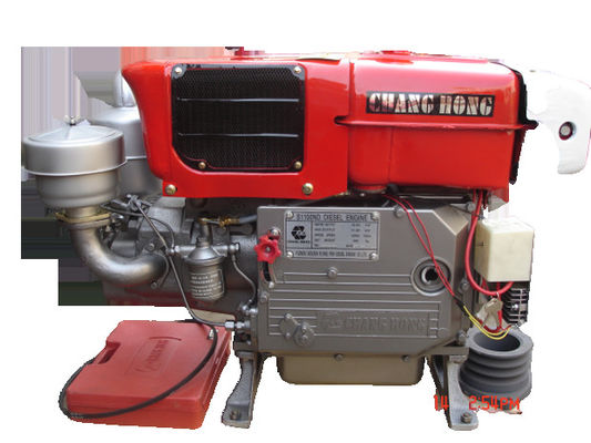 244.8 g/kwh 18HP Direct Injection Machine Diesel Engine