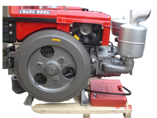 244.8 g/kwh 18HP Direct Injection Machine Diesel Engine