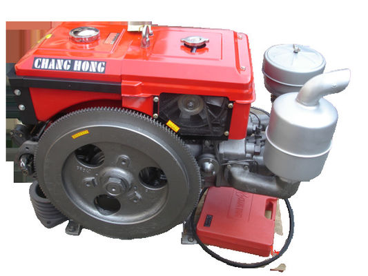 Red 247.6 g/kwh 2200RPM 20HP Heavy Equipment Engines