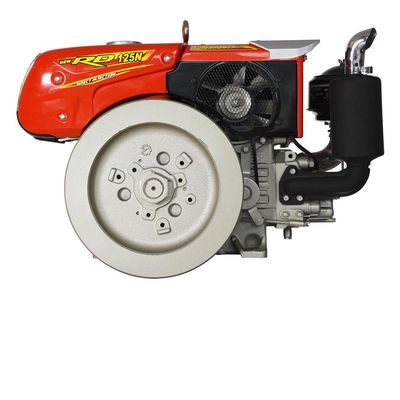 Direct Injection RD125N 12.5HP Kubota Diesel Engines