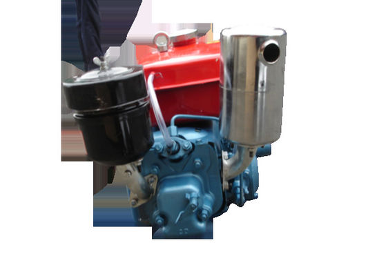Blue 170F 44KGS 3.6HP Small Marine Diesel Engines