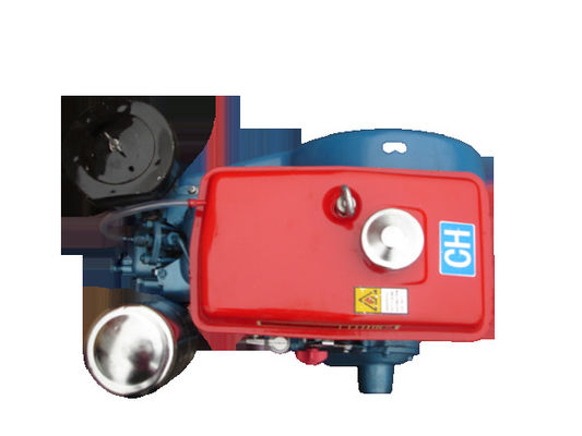 Blue 170F 44KGS 3.6HP Small Marine Diesel Engines