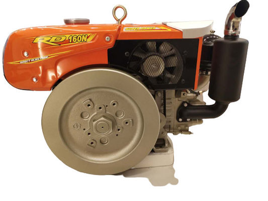 RD160N Single Cylinder Diesel Engine