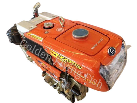 17HP Single Cylinder Diesel Engine