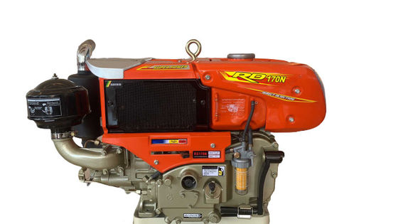 17HP Single Cylinder Diesel Engine