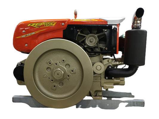 Horizontal 245 g/kwh 18.5HP Irrigation Water Pump Diesel Engine