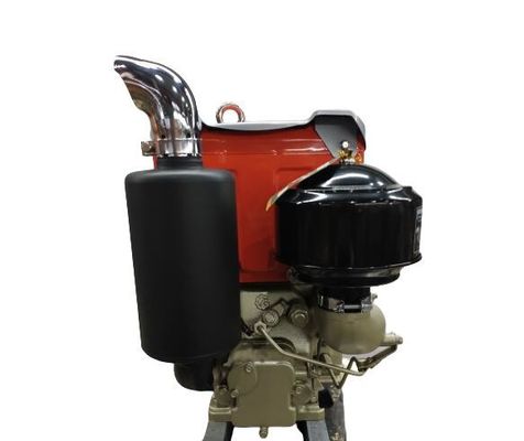 Horizontal 245 g/kwh 18.5HP Irrigation Water Pump Diesel Engine