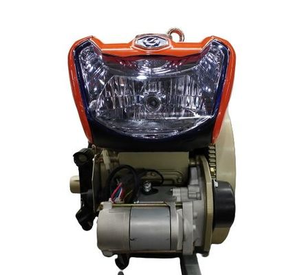Horizontal 245 g/kwh 18.5HP Irrigation Water Pump Diesel Engine