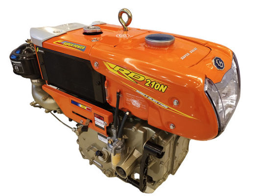 21HP Irrigation Water Pump Diesel Engine