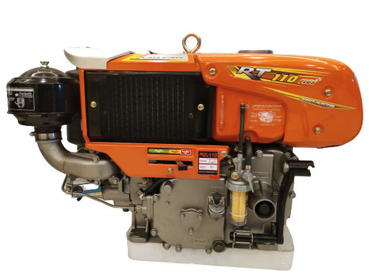 RT110N 2400RPM 11 HP Irrigation Water Pump Diesel Engine