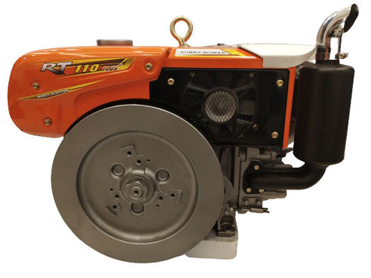 RT110N 2400RPM 11 HP Irrigation Water Pump Diesel Engine