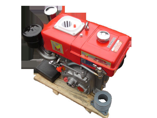 Hand Crank R175A 60KG 2600RPM  Single Cylinder Diesel Engine