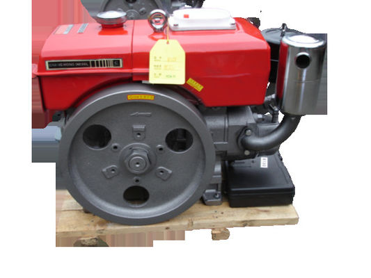 Hand Crank R175A 60KG 2600RPM  Single Cylinder Diesel Engine
