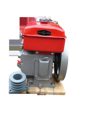 Hand Crank R175A 60KG 2600RPM  Single Cylinder Diesel Engine