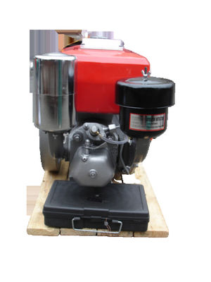 Hand Crank R175A 60KG 2600RPM  Single Cylinder Diesel Engine