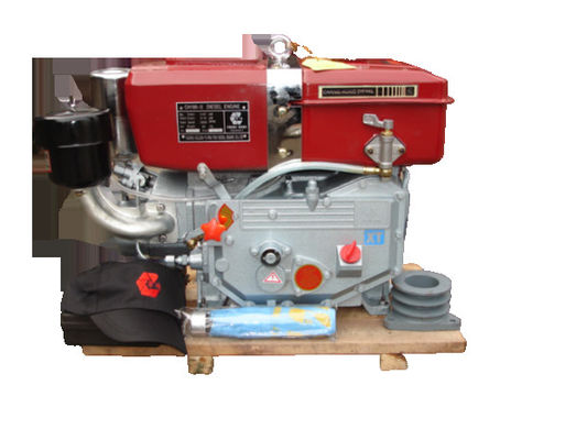 Hand Cranking CH180 7.7HP 80mm 4 Stroke Diesel Engine
