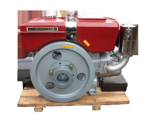 Hand Cranking CH180 7.7HP 80mm 4 Stroke Diesel Engine
