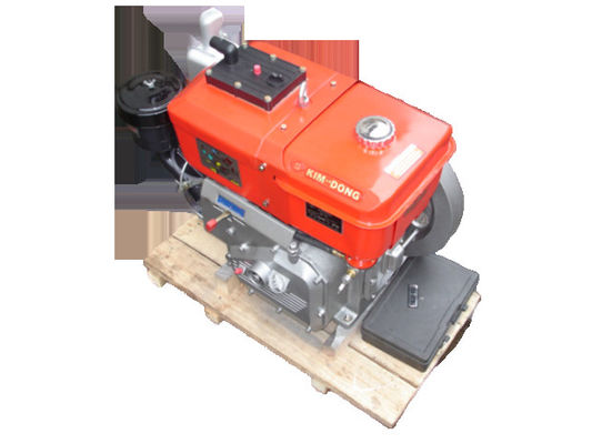 Single Cylinder 95KG 9HP 5.88KW Power Tiller Diesel Engine