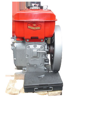 Single Cylinder 95KG 9HP 5.88KW Power Tiller Diesel Engine
