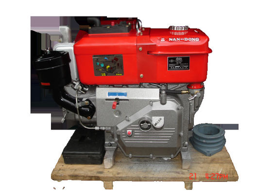 ND185 274.7 g/kwh 6.62KW Water Cooled Diesel Engine