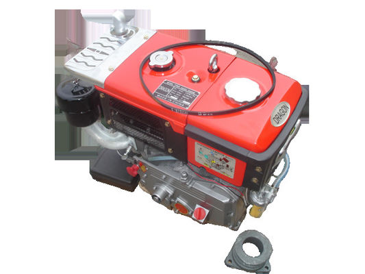 Water Cooling 287 g/kwh 80MM Stroke Small Marine Diesel Engines