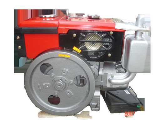 Water Cooling 287 g/kwh 80MM Stroke Small Marine Diesel Engines