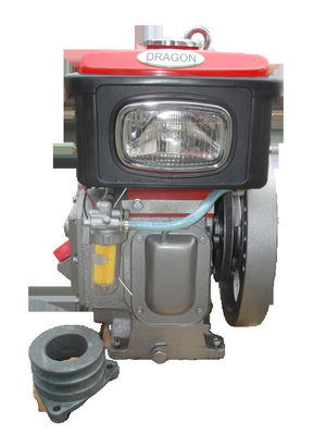 Water Cooling 287 g/kwh 80MM Stroke Small Marine Diesel Engines