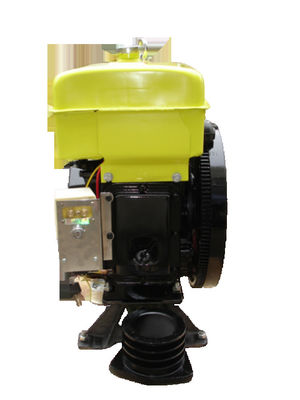 Water Cooling 262.5 g/kwh 14.3HP 115mm 4 Stroke Diesel Engine