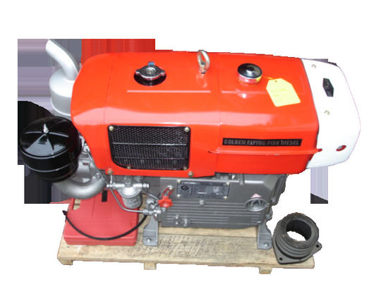 ZS195N 244.8 g/kwh 13.2HP Direct Injection Diesel Engines